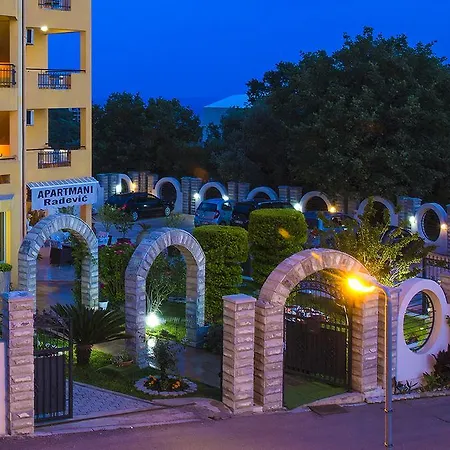 Appartamento Radevic *