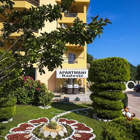 Appartamento Radevic