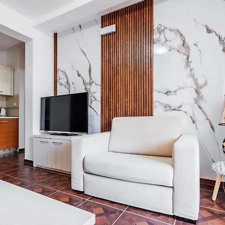 Apartmán Radevic *