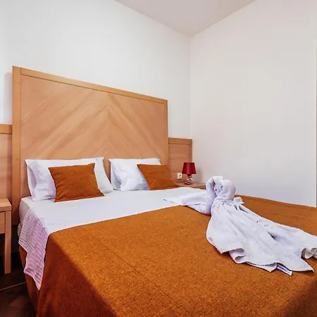 Apartmán Radevic