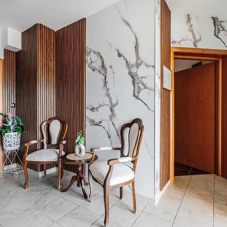 Apartmán Radevic *