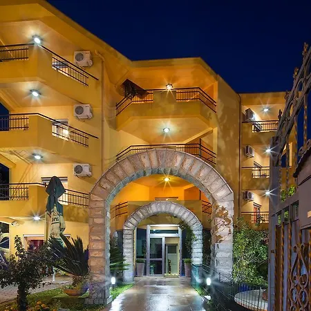 Apartmán Radevic