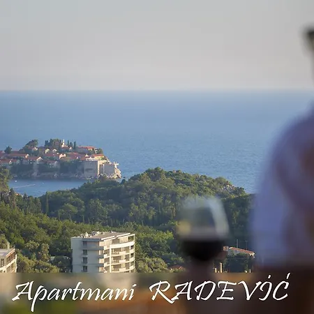 Apartmán Radevic